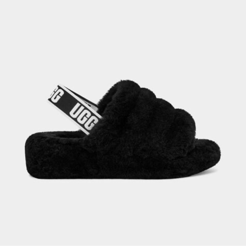 UGG Fluff Yeah Slide para mujer